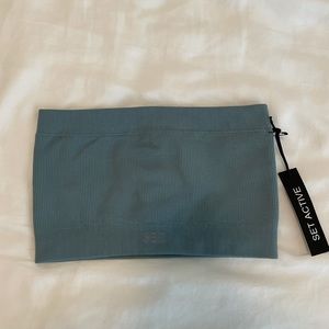 SET ACTIVE BY MC tube bra mist